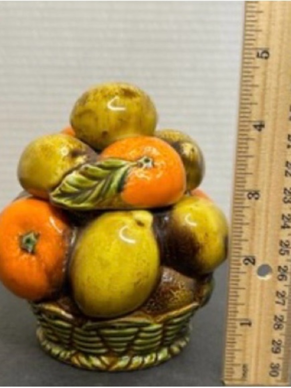 INARCO JAPAN JELLY JAR OR SPICE JAR